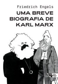 cover of the book Uma breve biografia de Karl Marx