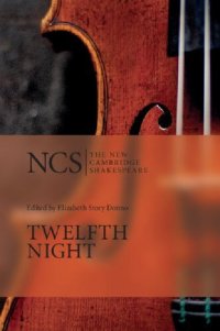 cover of the book Twelfth Night: Or What You Will