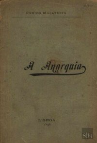 cover of the book A anarquia