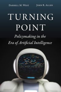 cover of the book Turning Point: Policymaking in the Era of Artificial Intelligence