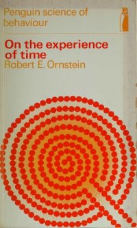 cover of the book On the Experience of Time