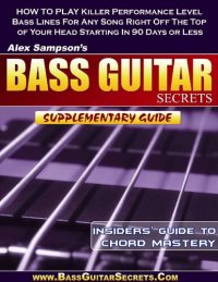 cover of the book Insider's Guide To Chord Mastery