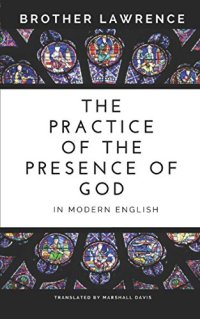 cover of the book The Practice of the Presence of God In Modern English