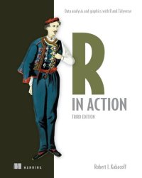 cover of the book R in Action, Third Edition