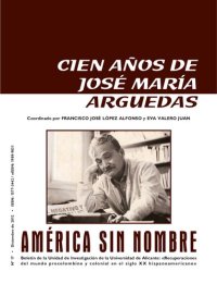 cover of the book Cien años de José María Arguedas