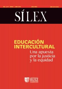 cover of the book Educación intercultural: Una apuesta por la justicia y la equidad