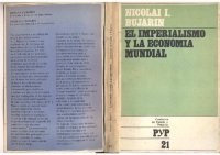 cover of the book El imperialismo y la economía mundial