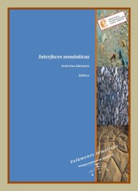 cover of the book Interfaces semánticas