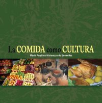 cover of the book La comida como cultura