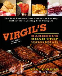 cover of the book Virgil's Barbecue Road Trip Cookbook