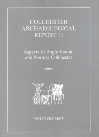 cover of the book Aspects of Anglo-Saxon and Norman Colchester