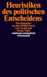 cover of the book Heuristiken des politischen Entscheidens