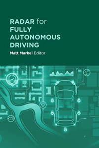 cover of the book Radar for Fully Autonomous Driving