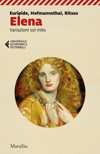 cover of the book Elena. Variazioni sul mito