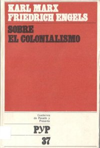 cover of the book Sobre el colonialismo