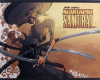 cover of the book Mariachi Samurai Vol. 1