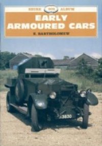 cover of the book Early Armoured Cars