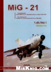 cover of the book Mig-21 Vol. 1