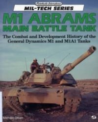 cover of the book M1 Abrams Main Battle Tank