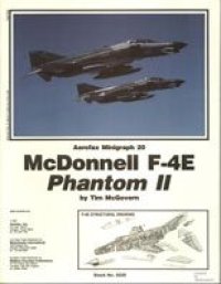 cover of the book McDonnell F-4E Phantom II