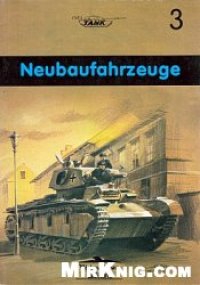 cover of the book Neubaufahrzeuge