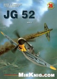 cover of the book JG 52 Vol. I