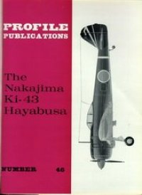 cover of the book Nakajima Ki-43 Hayabusa