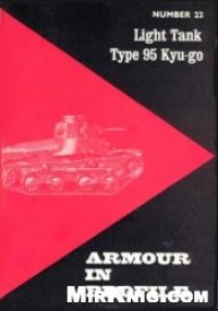 cover of the book Light Tank Type 95 Kyu-go