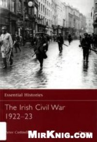 cover of the book The Irish Civil War 1922-23