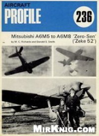 cover of the book Mitsubishi A6M5/A6M8 Zero Sen