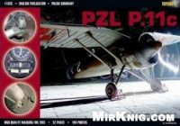 cover of the book PZL P.11c