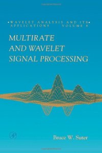 cover of the book Multirate and Wavelet Signal Processing