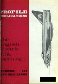 cover of the book English Electric P 1 & Lightning