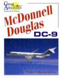 cover of the book McDonnell Douglas DC-9