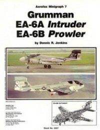 cover of the book Grumman EA-6A Intruder, EA-6B Prowler