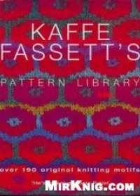 cover of the book Kaffe Fassetts Pattern Library