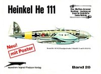 cover of the book Heinkel He 111