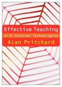 cover of the book Effective Teaching with Internet Technologies: Pedagogy and Practice