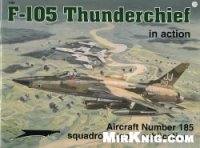 cover of the book F-105 Thunderchief In Action