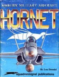 cover of the book F/A-18 Hornet - Modern Military Aircraft series 