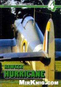 cover of the book Hawker Hurricane