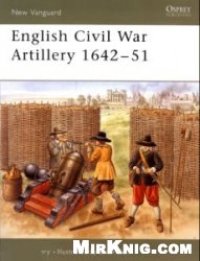 cover of the book English Civil War Artillery 1642-51