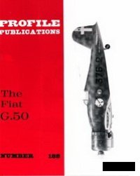 cover of the book Fiat G.50