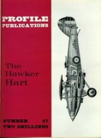 cover of the book Hawker Hart