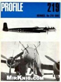 cover of the book Heinkel He-219 Uhu