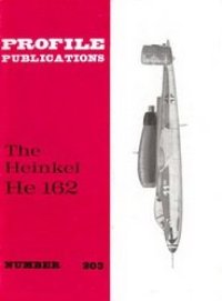 cover of the book Heinkel He-162