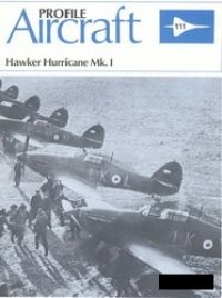 cover of the book Hawker Hurricane Mk.I