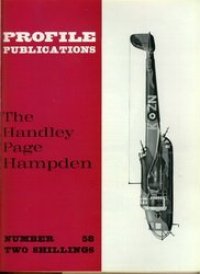 cover of the book Handley Page Hampden