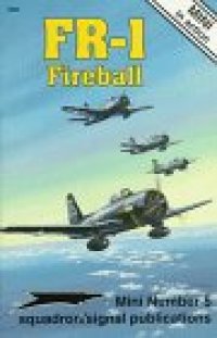 cover of the book Ryan FR-1 Fireball - MINI in action No. 5 