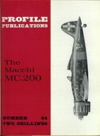 cover of the book Macchi MC.200